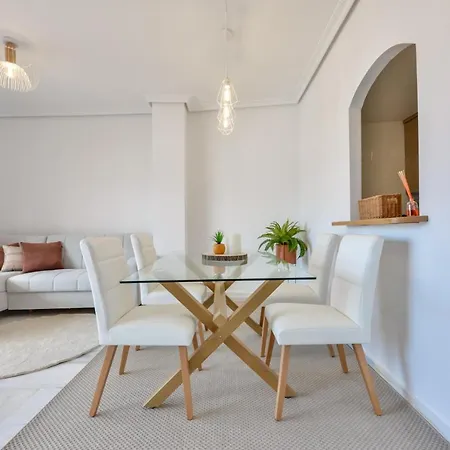 Apartamento San Remo Calpe Exterior photo