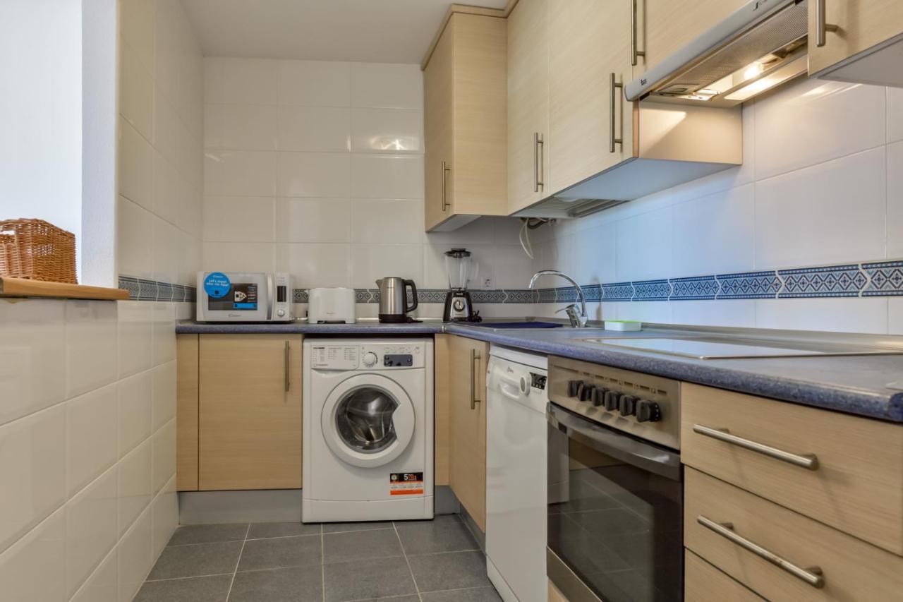 San Remo Apartment Calp