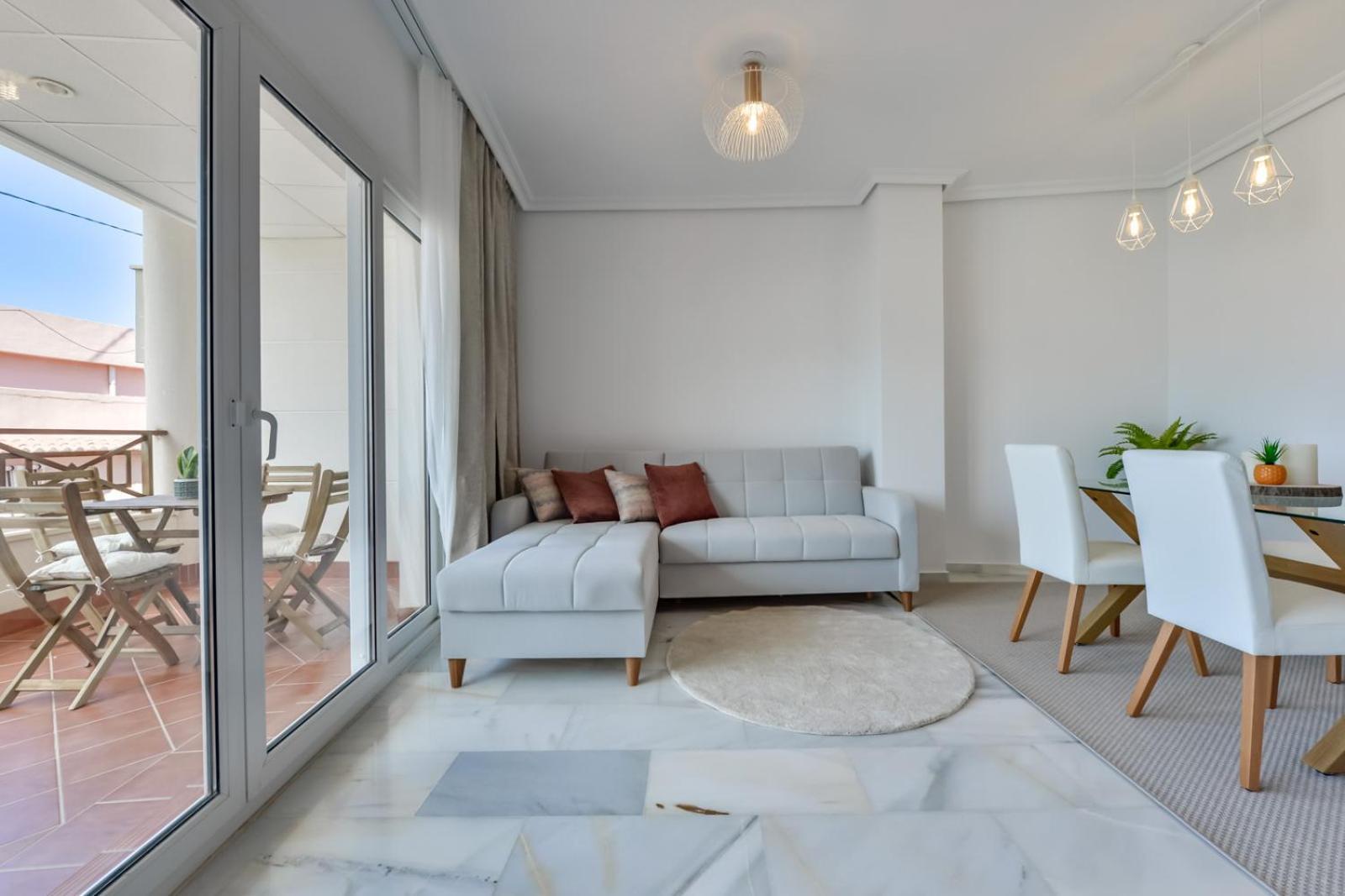 Apartment San Remo Calp