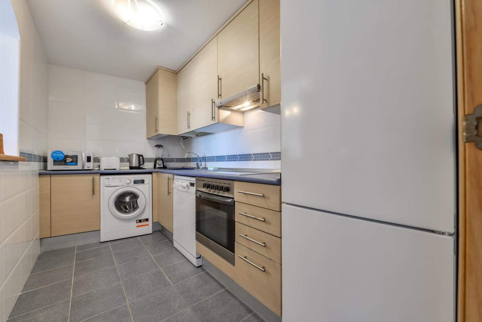 San Remo Apartment Calp